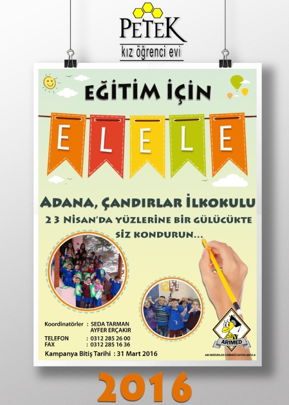 Elele 2016 Yardım Kampanyası